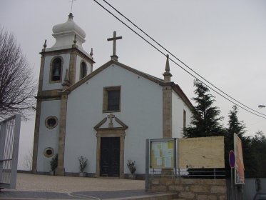 Igreja Paroquial de Oliveira do Douro