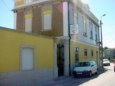 Igreja Evangélica em Alumiara