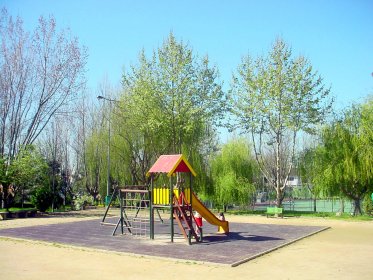 Parque Infantil da Cooperativa da Tripeira