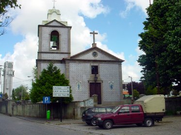 Igreja Velha de Arcozelo