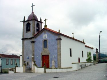 Igreja Paroquial de Olival