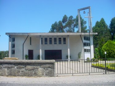 Capela de Balteiro / Capela de São Lourenço