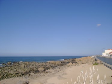 Praia de Lavadores