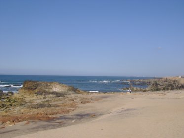 Praia das Pedras Amarelas