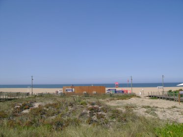 Praia de Canide Norte