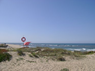 Praia de Canide Sul