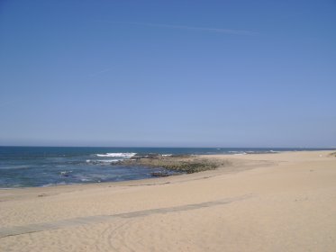 Praia da Madalena Norte