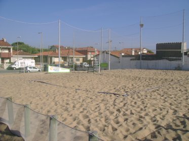 Campo de Voleibol de Praia da Aguda