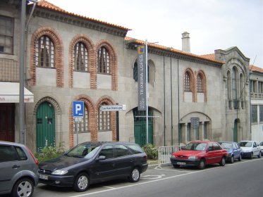 Casa-Museu Teixeira Lopes