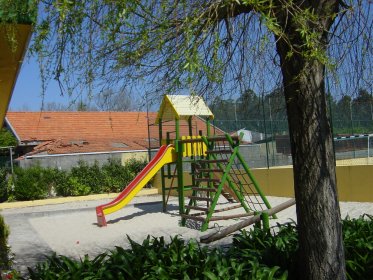 Parque Infantil da Junta de Freguesia da Madalena