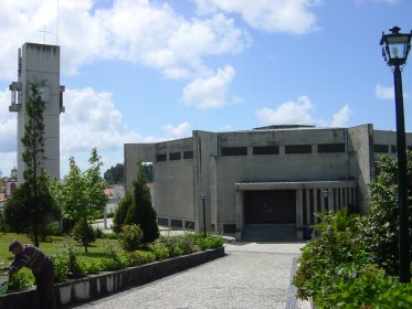 Igreja Nova de Arcozelo