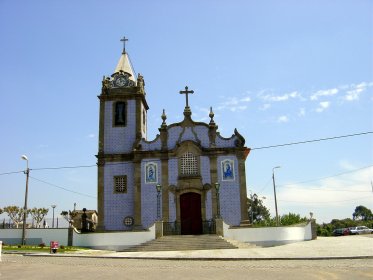 Igreja de Nossa Senhora do O Padroeira de Gulpilhares