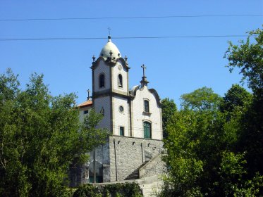 Igreja Matriz de Vilar do Paraíso