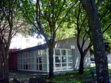 Biblioteca Pública do Jardim de São João
