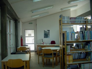 Biblioteca Pública do Jardim de São João
