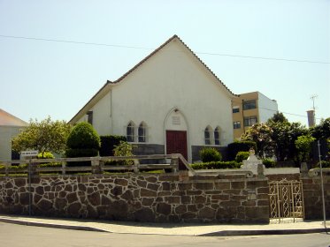 Templo Adventista do Sétimo Dia