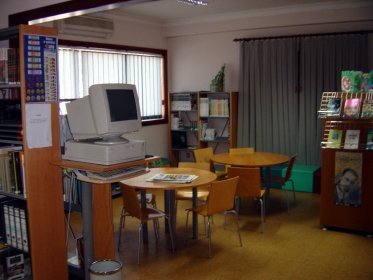 Biblioteca de Sandim