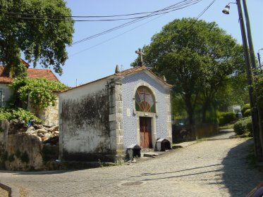 Capela Nossa Senhora dos Aflitos