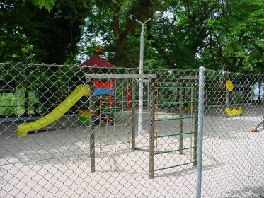 Parque Infantil do Santuário de Nossa Senhora da Saúde