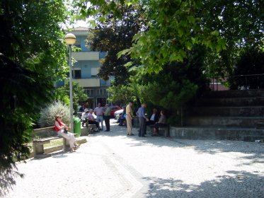 Jardim do Largo França Borges