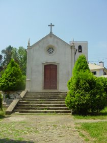 Capela do Senhor dos Aflitos