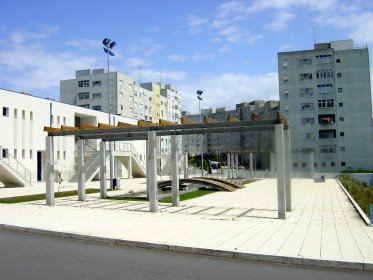 Pavilhão Municipal Professor Miranda de Carvalho