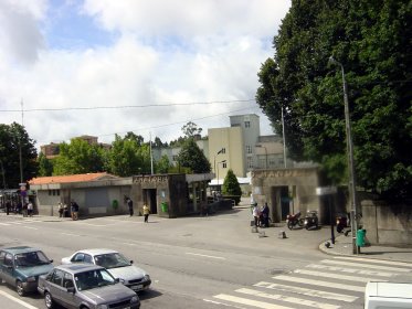 Hospital Eduardo Santos Silva - Centro Hospitalar de Vila Nova de Gaia-Espinho, EPE - Unidade I