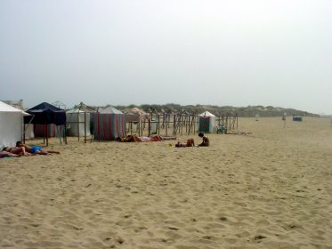 Praia de Francemar