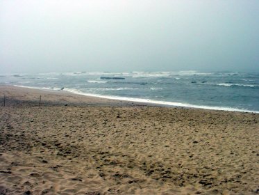 Praia de Francemar