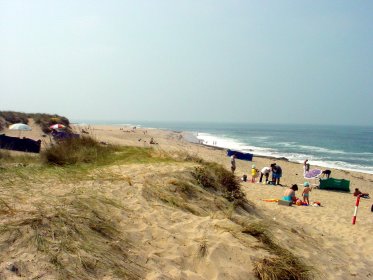 Praia de Canide Sul