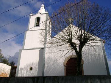 Igreja Matriz de Alvares