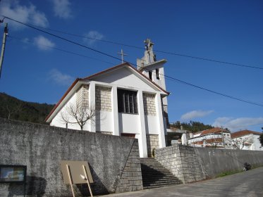 Igreja de Ponte de Sotão