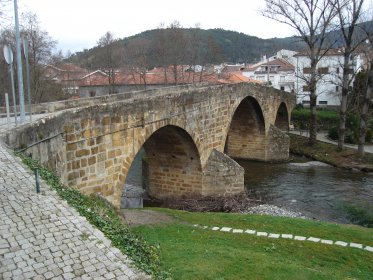 Ponte sobre o Rio Ceira