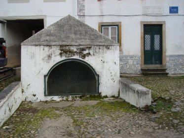 Cisterna do Pombal