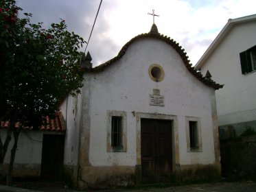 Capela de Alvém / Capela de Nossa Senhora do Amparo