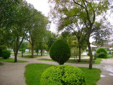Jardim Público de Azinhaga