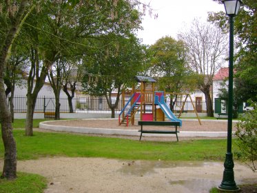 Parque Infantil do Largo das Divisões