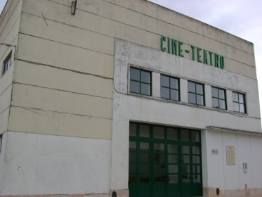Cine-Teatro da Golegã / Cine-Teatro Gil Vicente