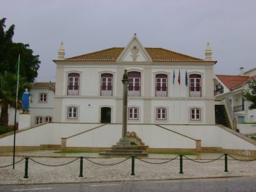 Palácio do Pelourinho / Cadeia Comarcã e Posto da GNR