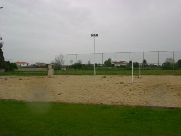 Campo de Futebol de Praia do Equuspolis