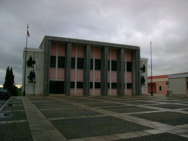 Edifício do Tribunal da Golegã