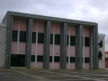 Edifício do Tribunal da Golegã