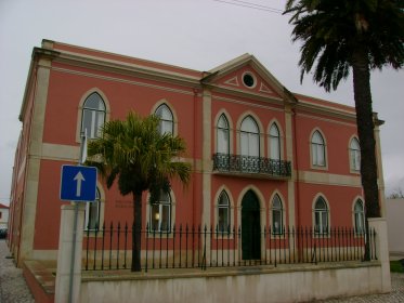 Biblioteca Municipal da Golegã
