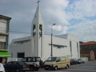 Capela Nossa Senhora de Fátima - São Pedro da Cova