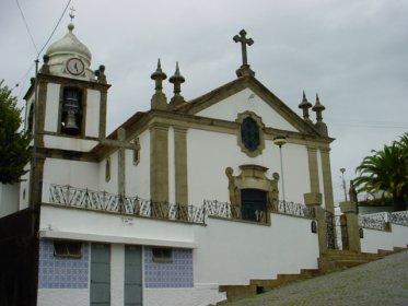 Igreja de Jovim