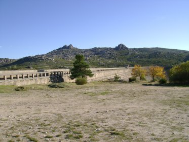 Barragem de Mangualde da Serra