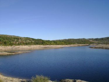 Barragem de Mangualde da Serra