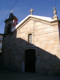 Igreja Matriz de Ribamondego / Igreja de São Jerónimo