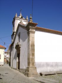 Igreja Matriz de Vila Franca da Serra / Igreja de São Vicente