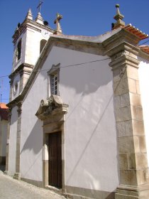Igreja Matriz de Vila Franca da Serra / Igreja de São Vicente
